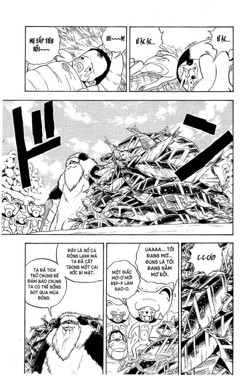 Doubutsu no Kuni - Vương Quốc Thú Vật: Chapter 5