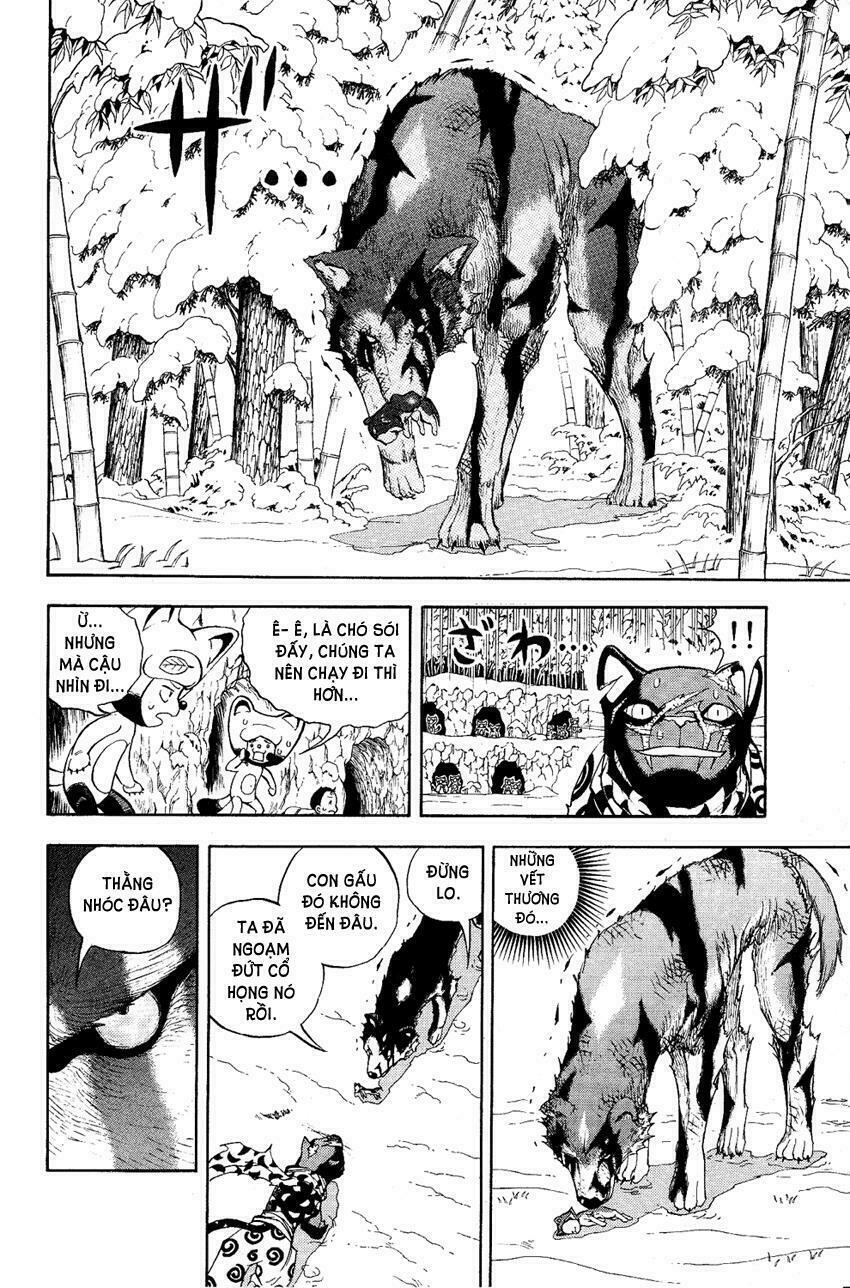 Doubutsu no Kuni - Vương Quốc Thú Vật: Chapter 5