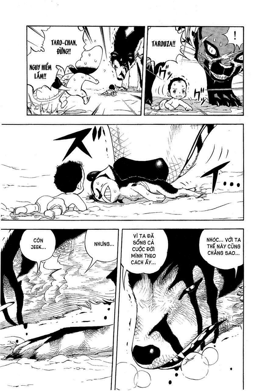 Doubutsu no Kuni - Vương Quốc Thú Vật: Chapter 5