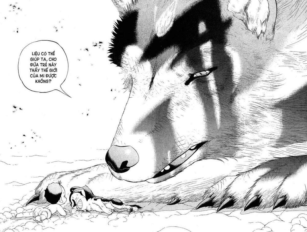 Doubutsu no Kuni - Vương Quốc Thú Vật: Chapter 5