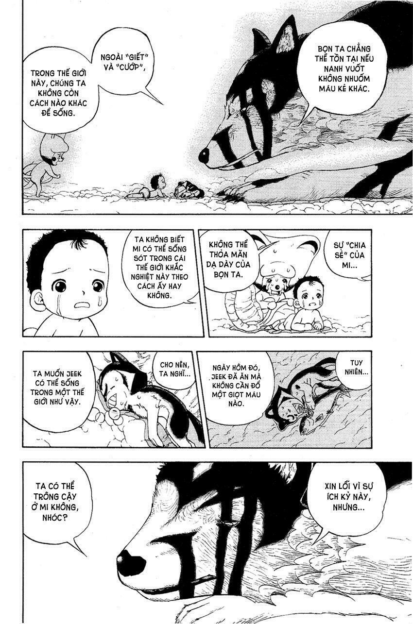 Doubutsu no Kuni - Vương Quốc Thú Vật: Chapter 5