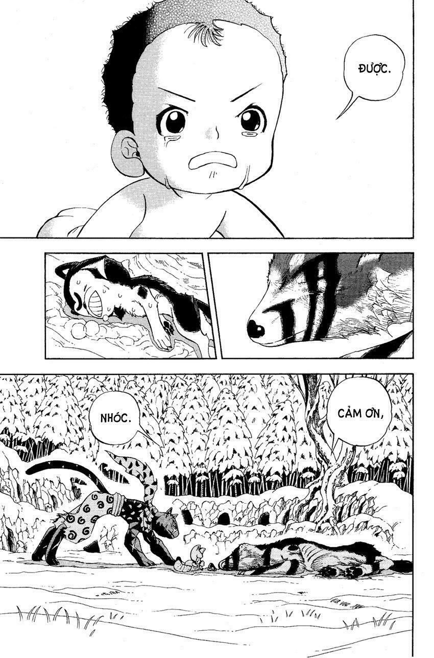 Doubutsu no Kuni - Vương Quốc Thú Vật: Chapter 5