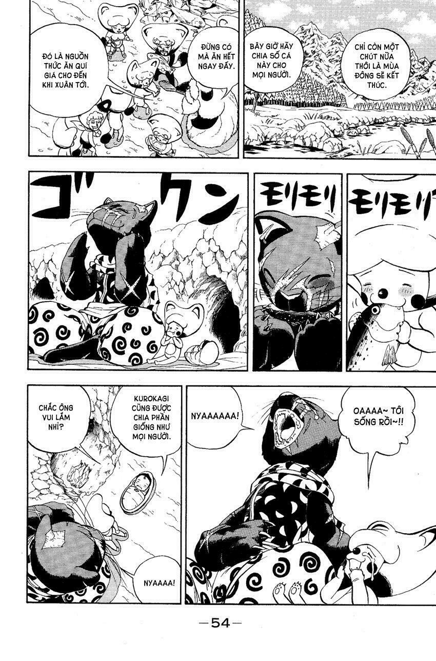 Doubutsu no Kuni - Vương Quốc Thú Vật: Chapter 5