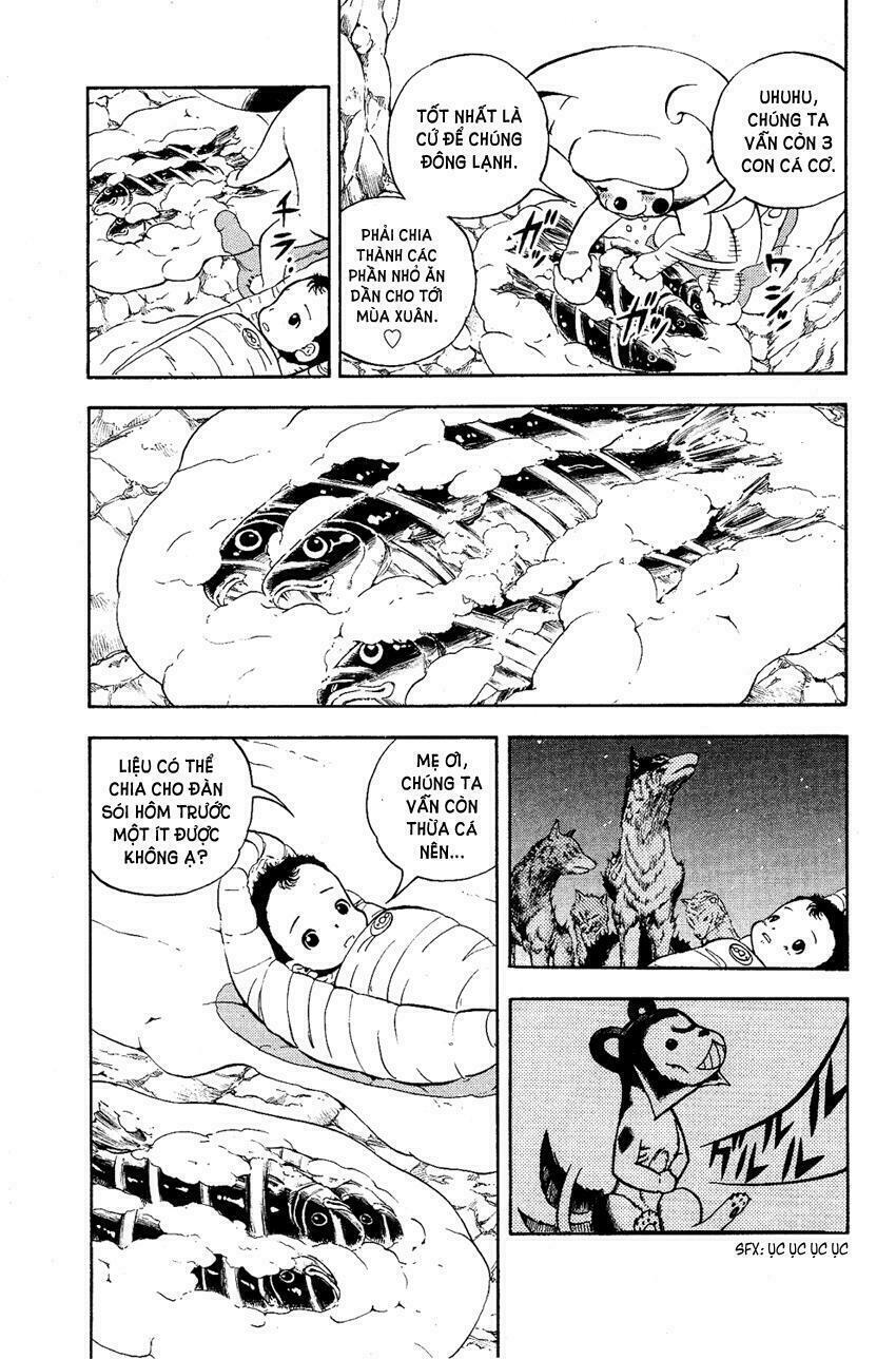 Doubutsu no Kuni - Vương Quốc Thú Vật: Chapter 5