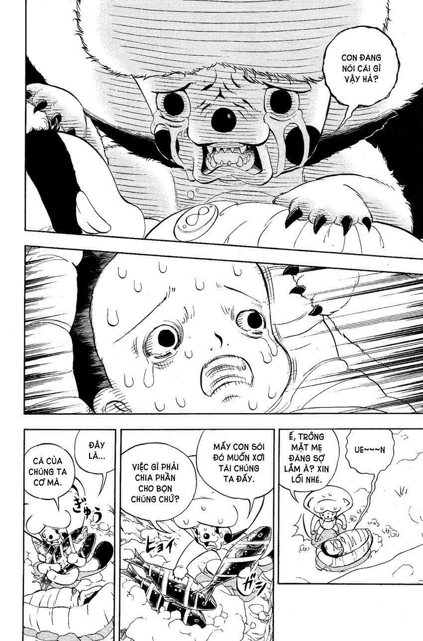 Doubutsu no Kuni - Vương Quốc Thú Vật: Chapter 5