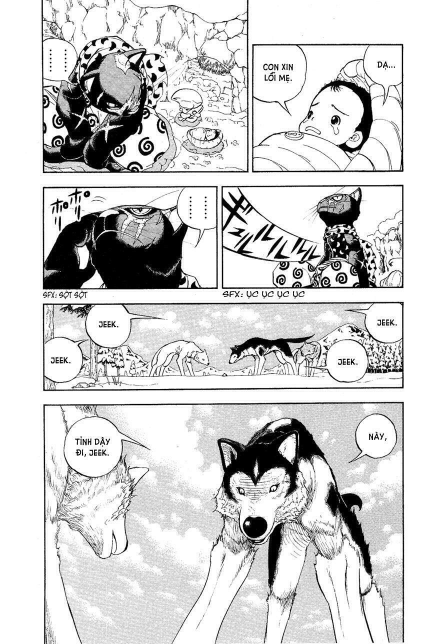 Doubutsu no Kuni - Vương Quốc Thú Vật: Chapter 5