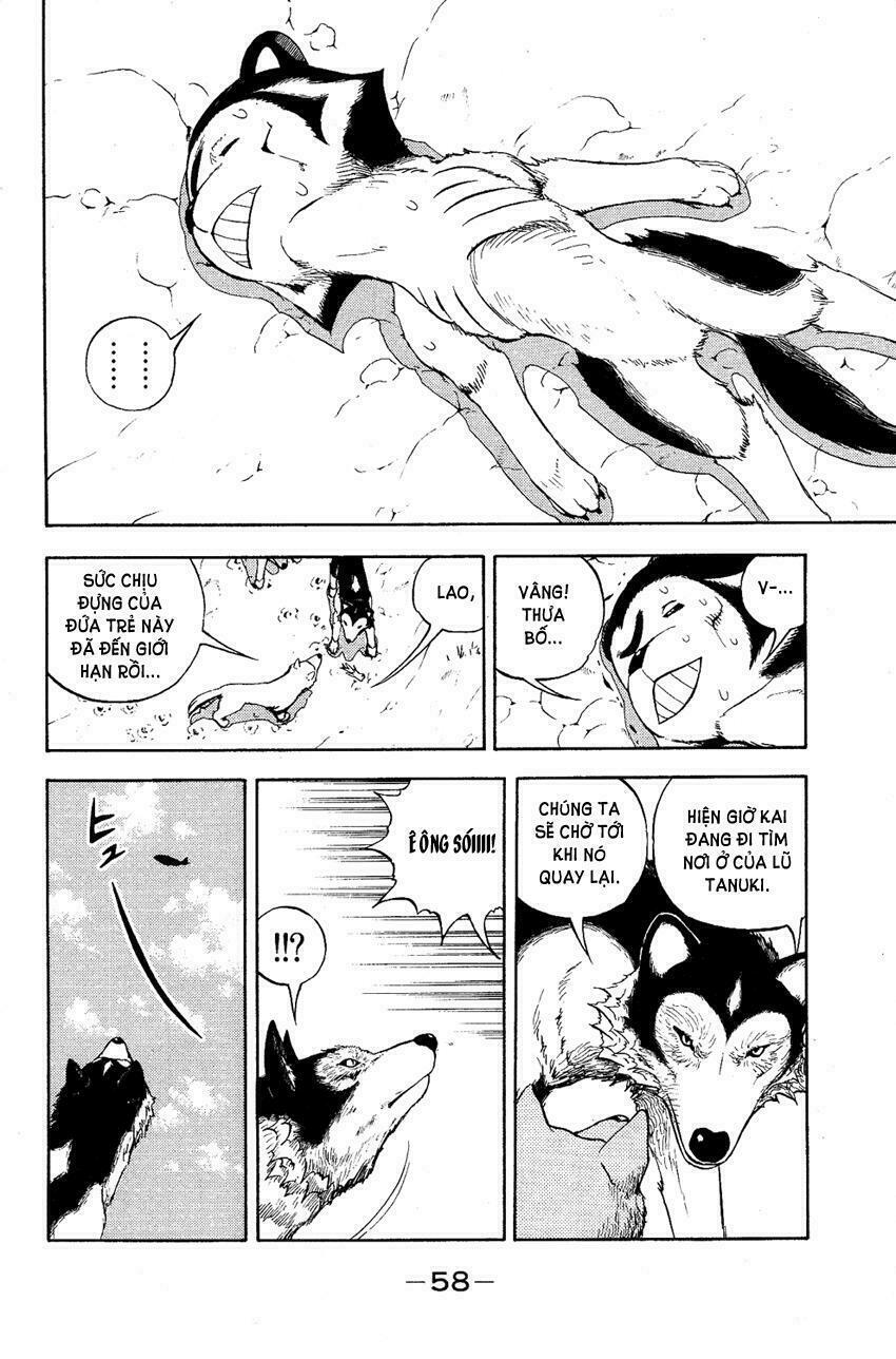 Doubutsu no Kuni - Vương Quốc Thú Vật: Chapter 5