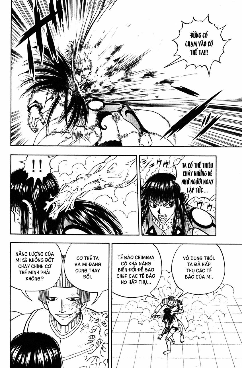 Doubutsu no Kuni - Vương Quốc Thú Vật: Chapter 50