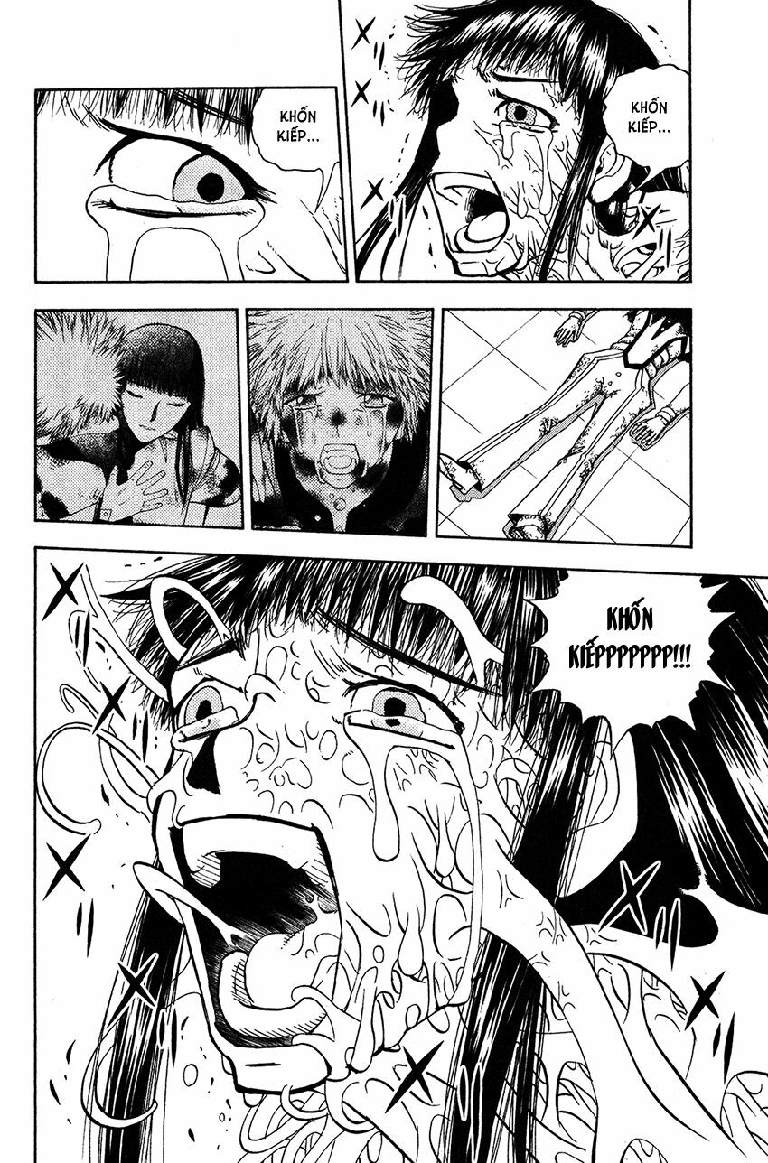 Doubutsu no Kuni - Vương Quốc Thú Vật: Chapter 50