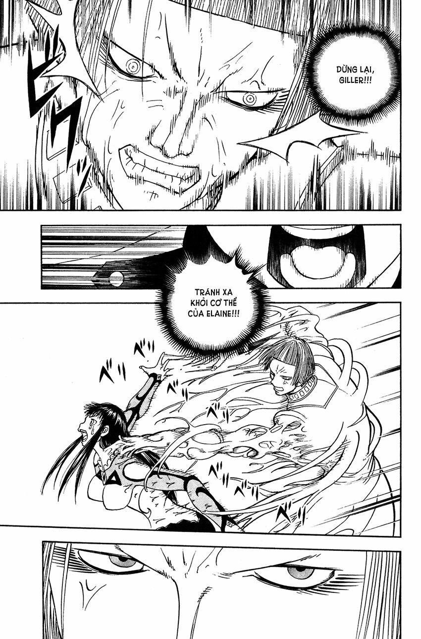 Doubutsu no Kuni - Vương Quốc Thú Vật: Chapter 50
