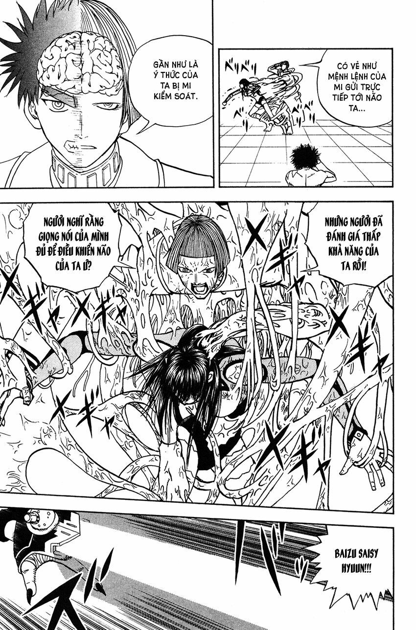 Doubutsu no Kuni - Vương Quốc Thú Vật: Chapter 50