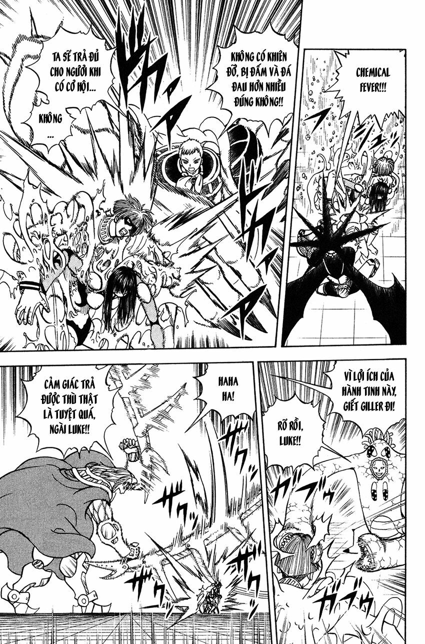 Doubutsu no Kuni - Vương Quốc Thú Vật: Chapter 50