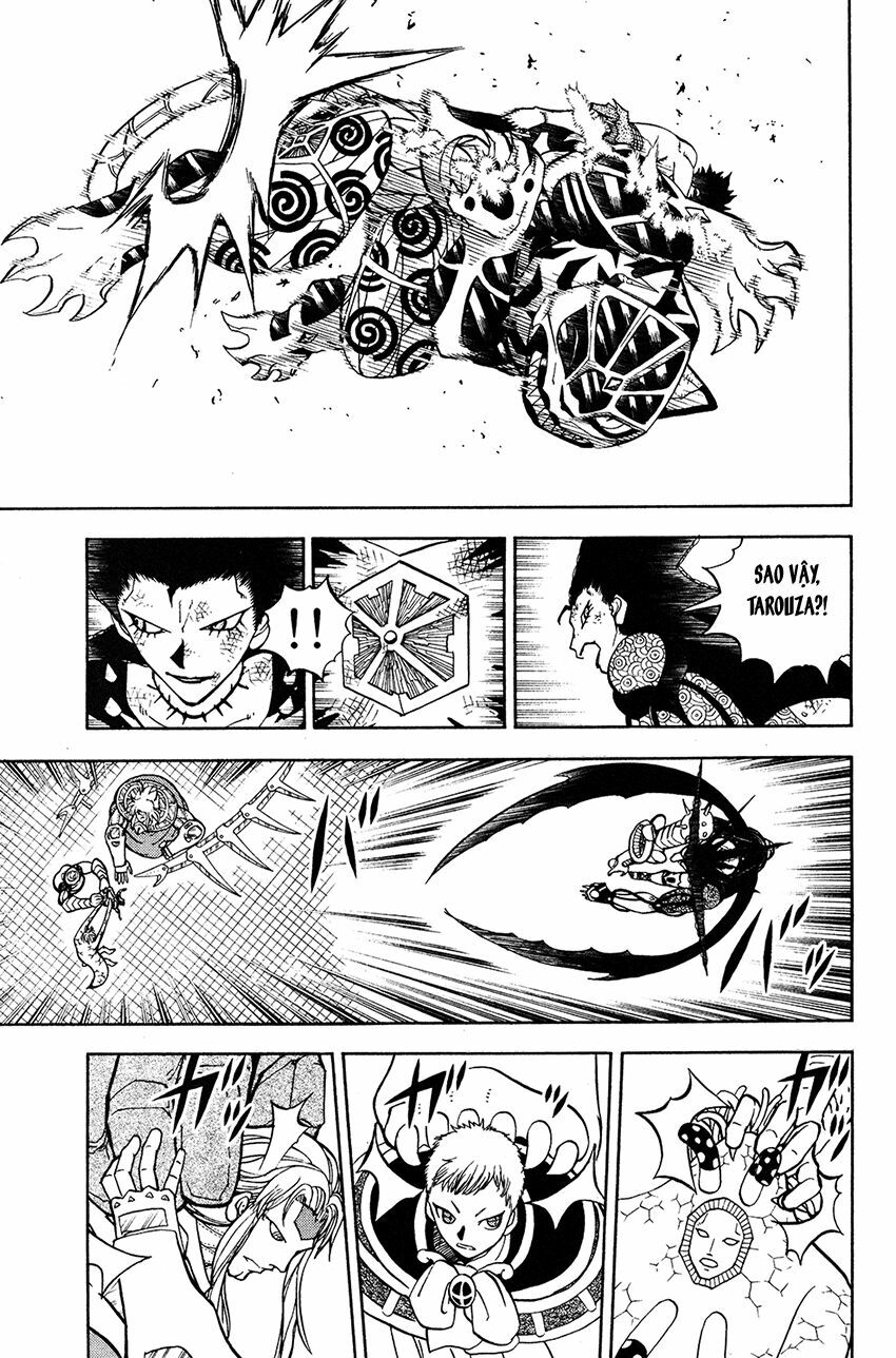 Doubutsu no Kuni - Vương Quốc Thú Vật: Chapter 50