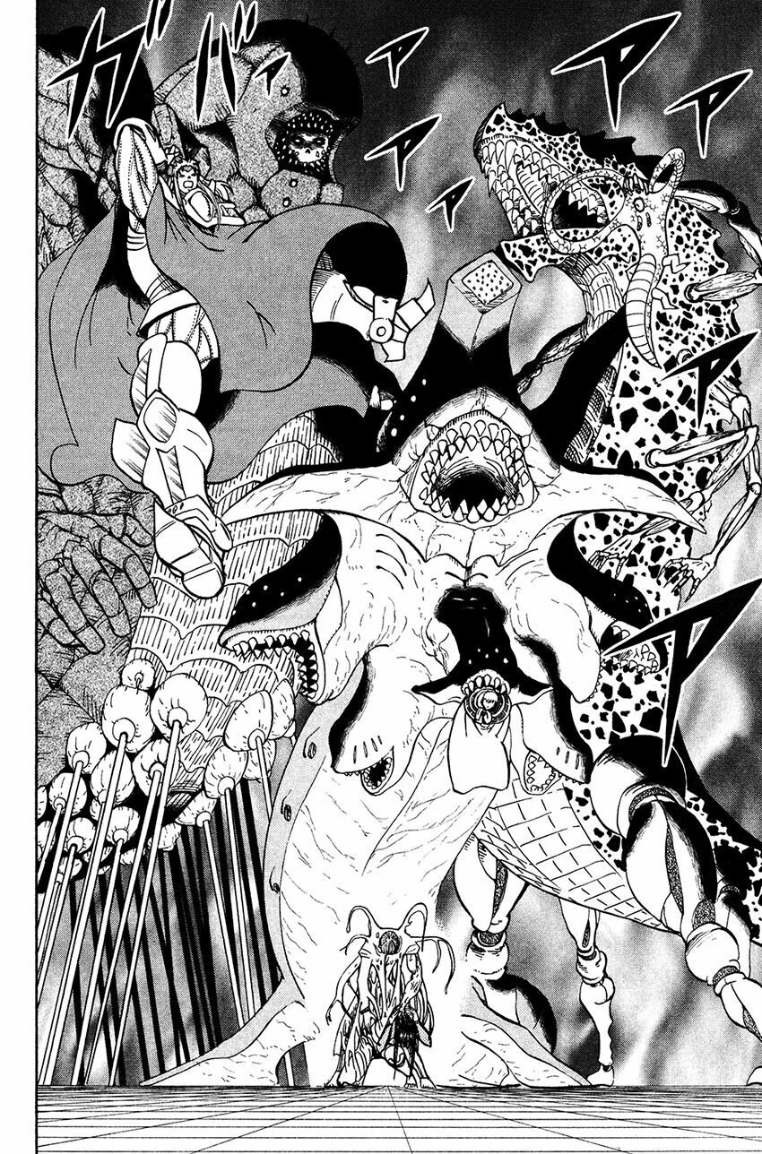 Doubutsu no Kuni - Vương Quốc Thú Vật: Chapter 50