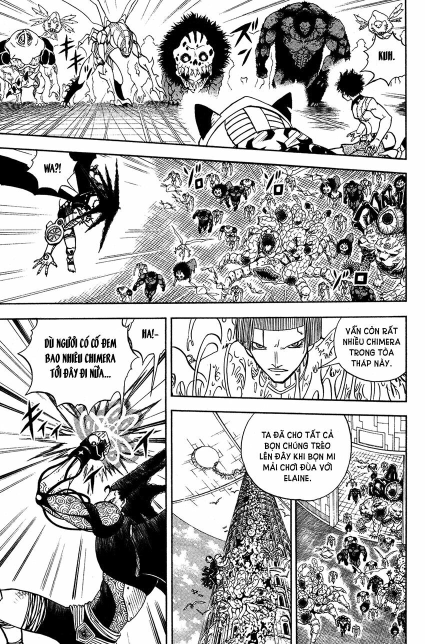 Doubutsu no Kuni - Vương Quốc Thú Vật: Chapter 50