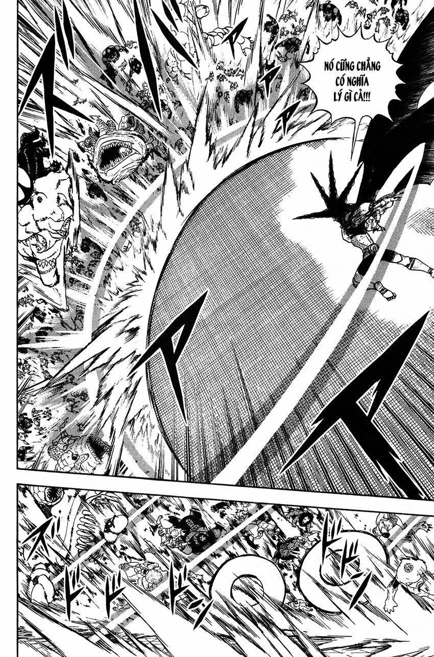 Doubutsu no Kuni - Vương Quốc Thú Vật: Chapter 50