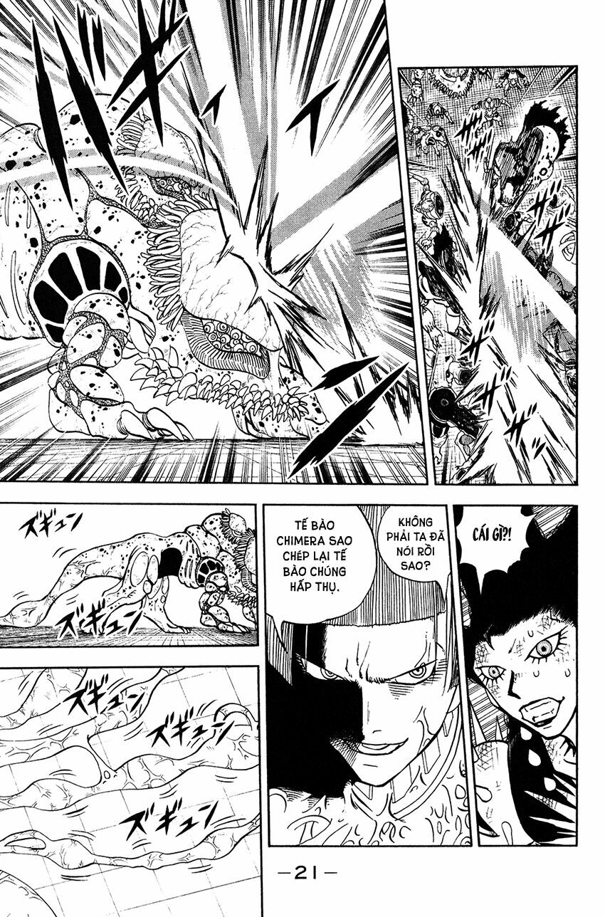 Doubutsu no Kuni - Vương Quốc Thú Vật: Chapter 50