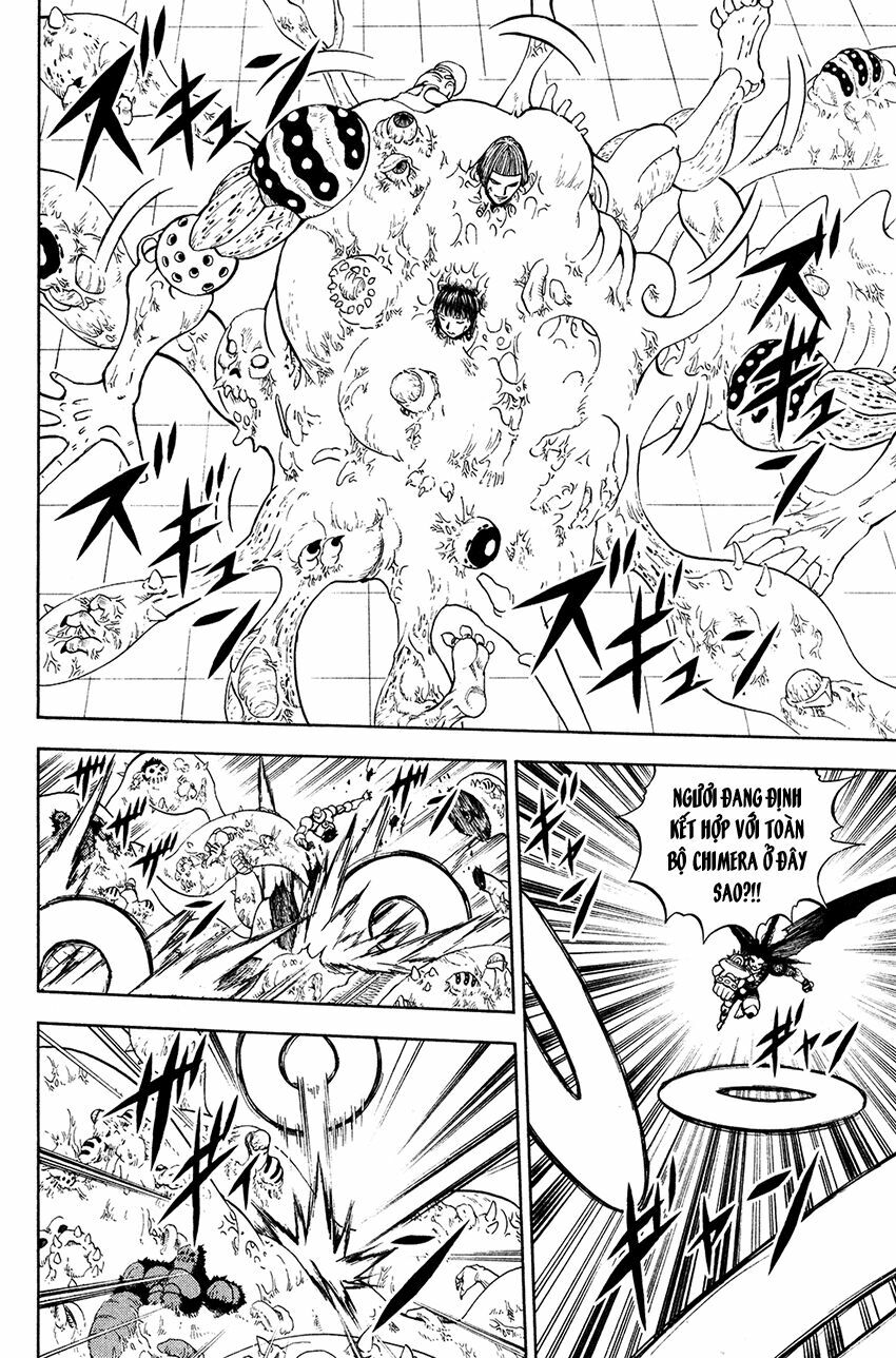 Doubutsu no Kuni - Vương Quốc Thú Vật: Chapter 50