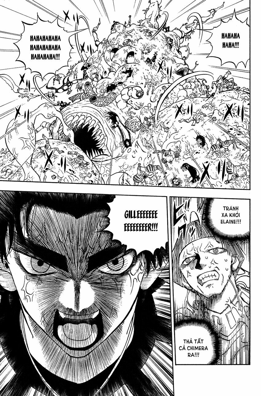 Doubutsu no Kuni - Vương Quốc Thú Vật: Chapter 50