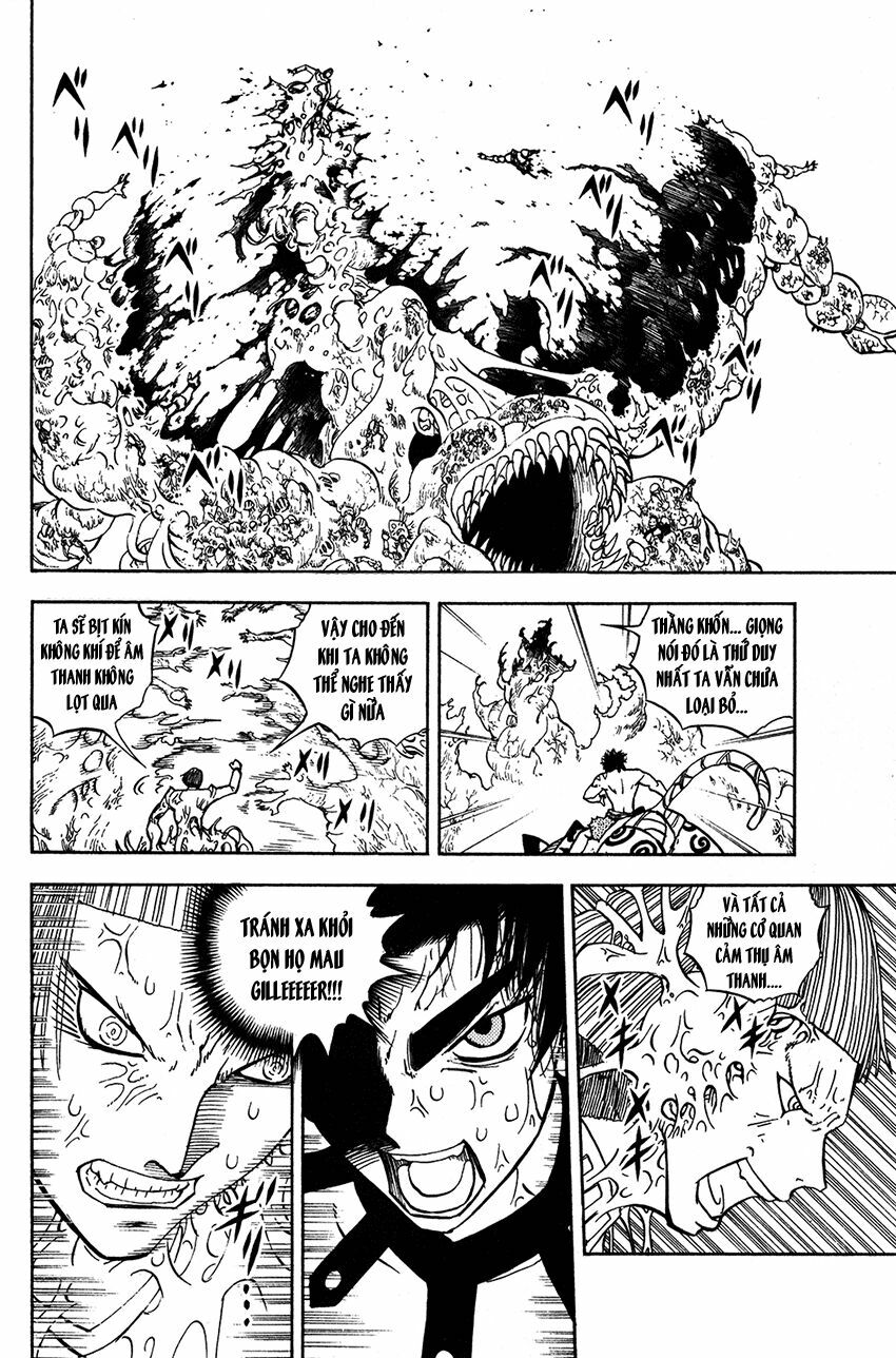 Doubutsu no Kuni - Vương Quốc Thú Vật: Chapter 50