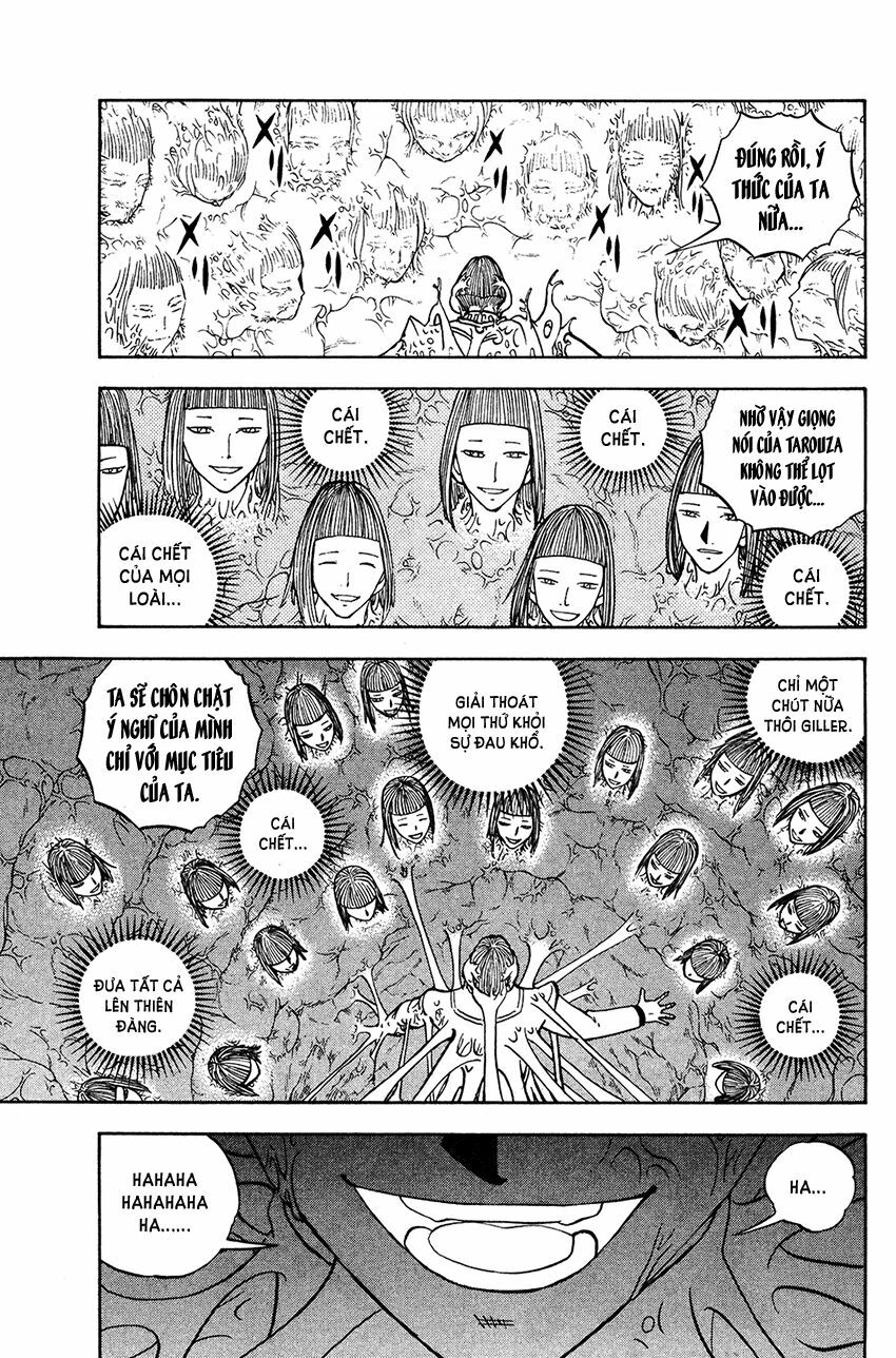 Doubutsu no Kuni - Vương Quốc Thú Vật: Chapter 50