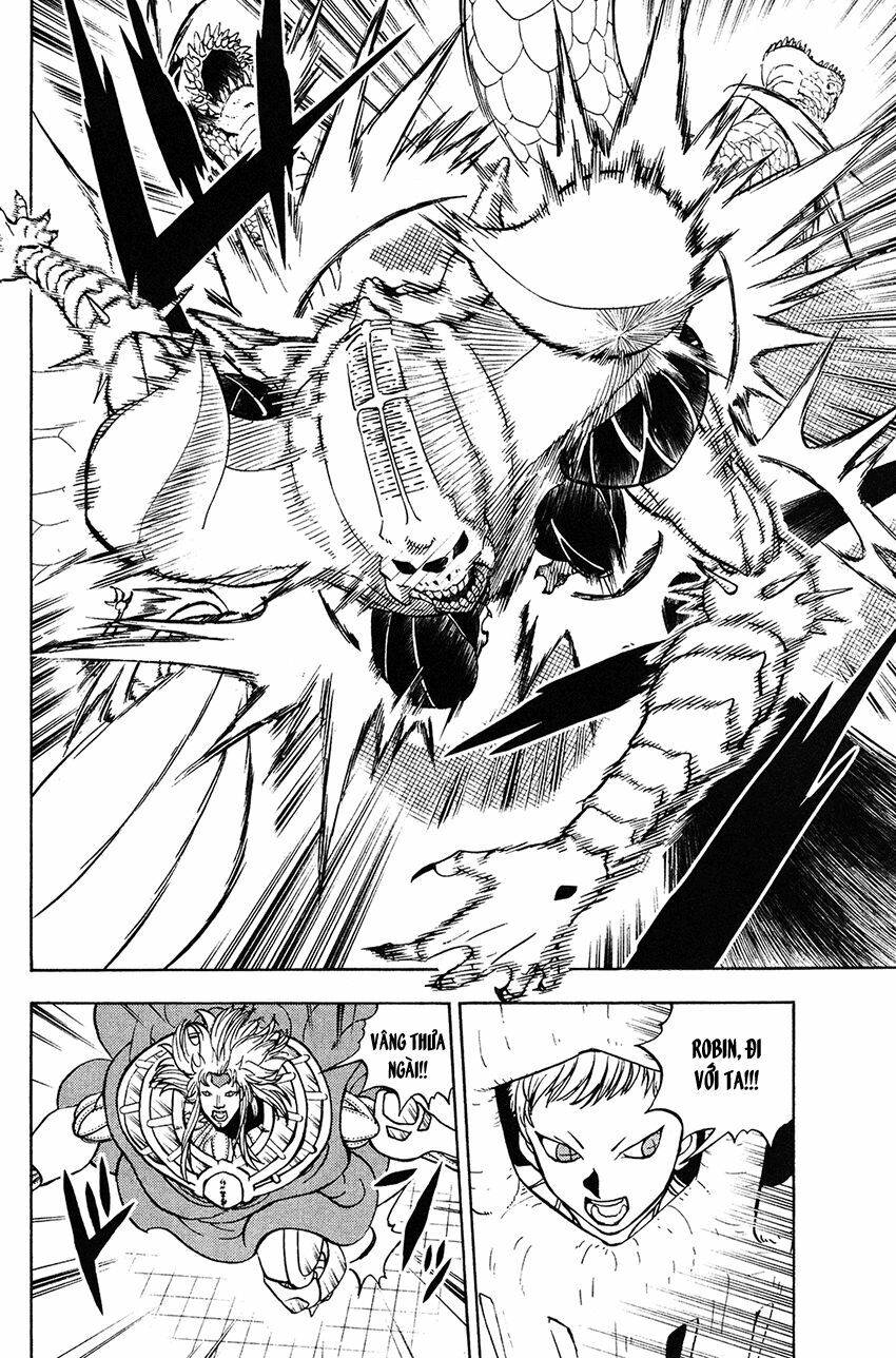 Doubutsu no Kuni - Vương Quốc Thú Vật: Chapter 50