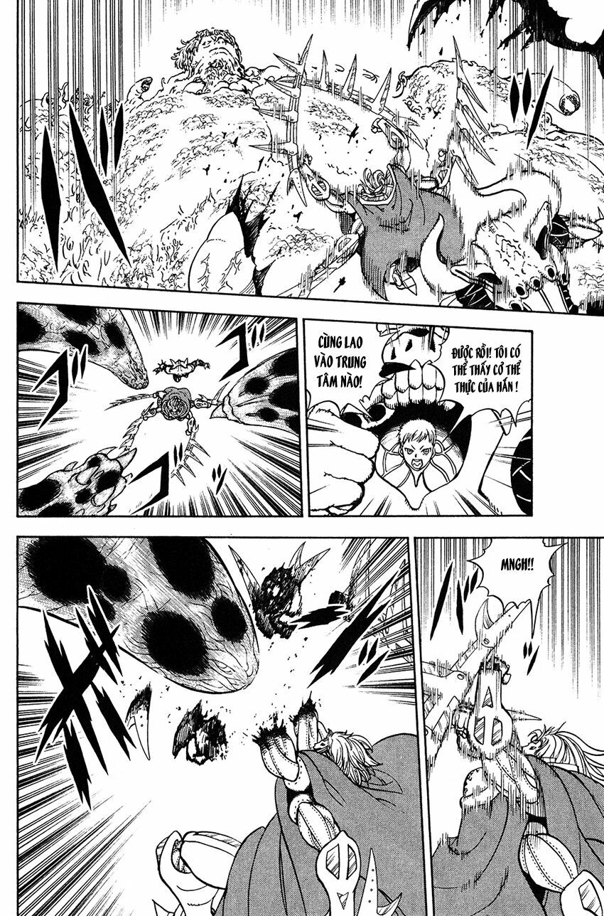 Doubutsu no Kuni - Vương Quốc Thú Vật: Chapter 50