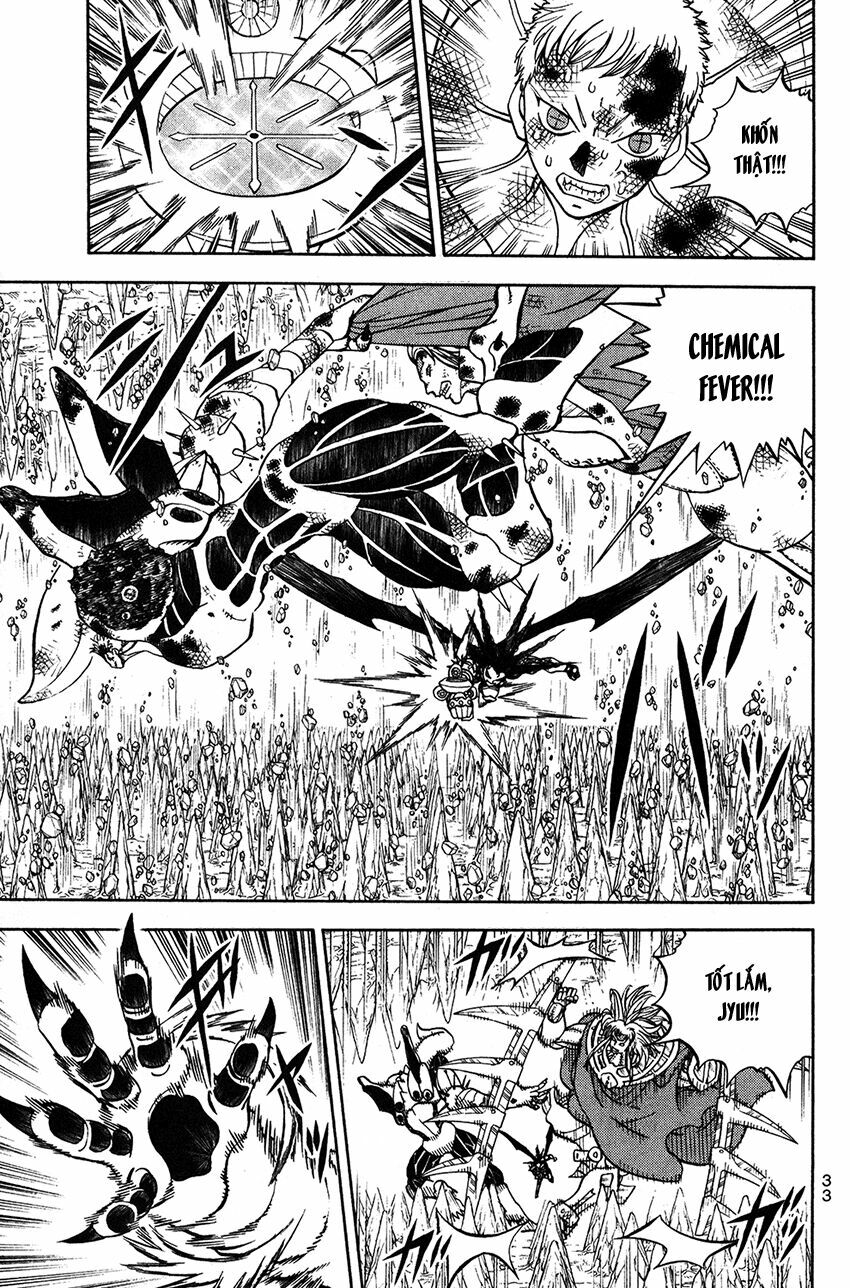 Doubutsu no Kuni - Vương Quốc Thú Vật: Chapter 50