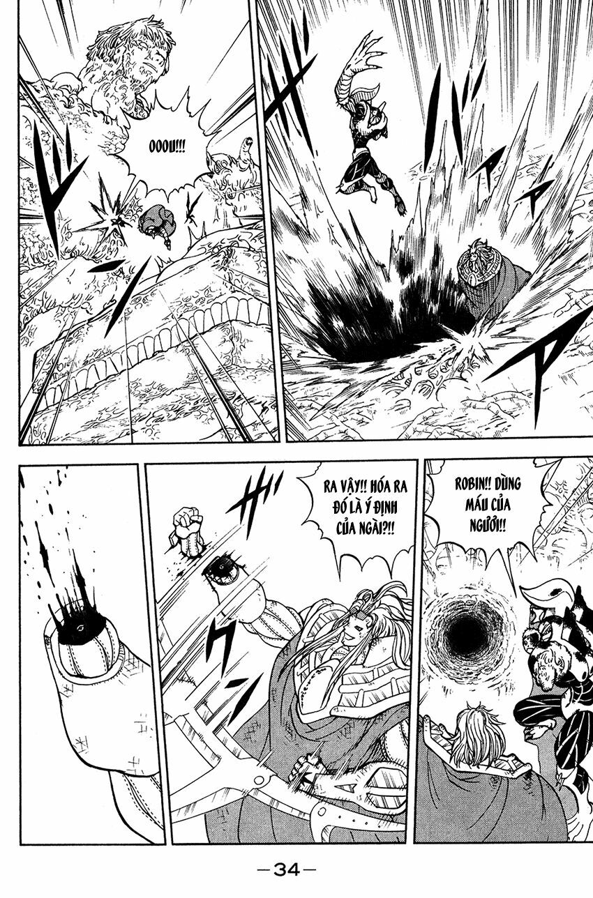 Doubutsu no Kuni - Vương Quốc Thú Vật: Chapter 50