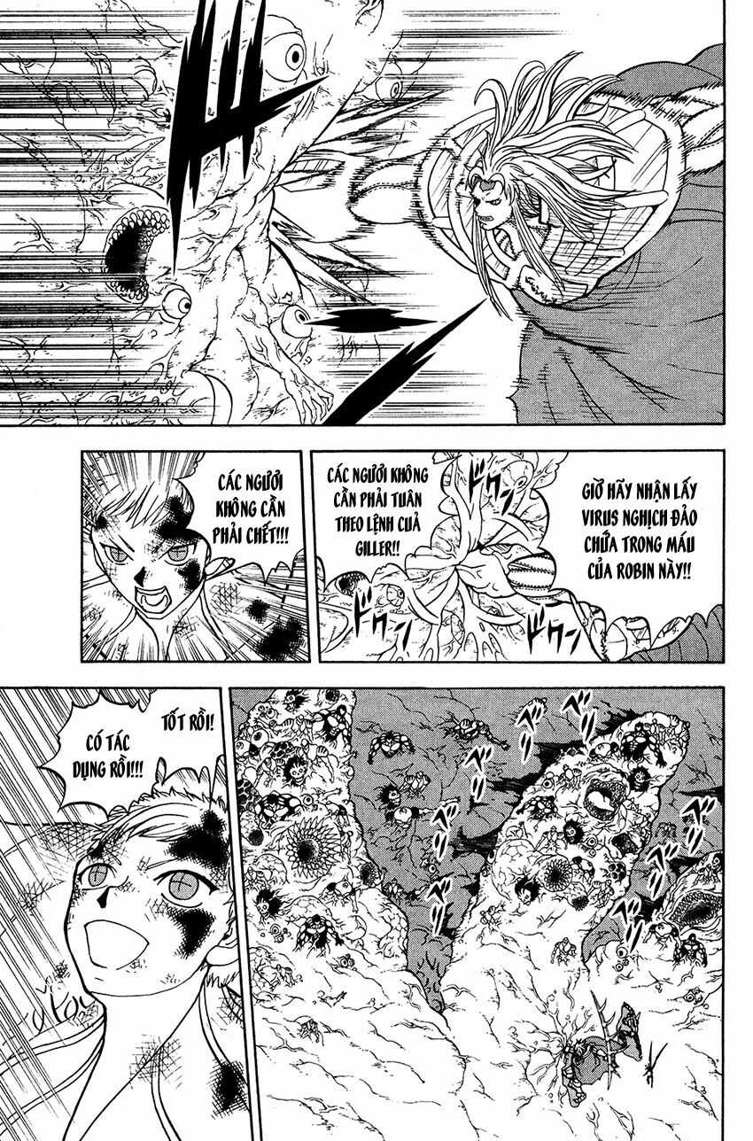 Doubutsu no Kuni - Vương Quốc Thú Vật: Chapter 50