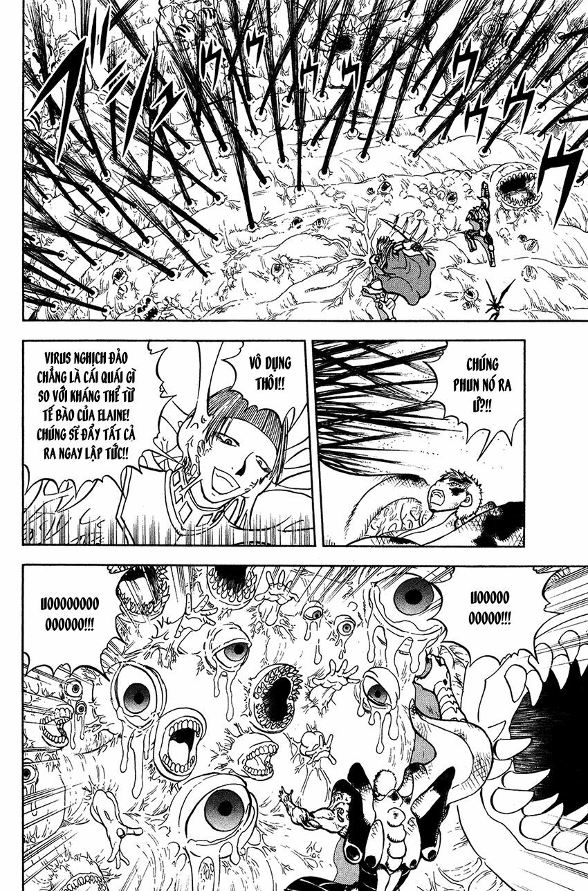 Doubutsu no Kuni - Vương Quốc Thú Vật: Chapter 50
