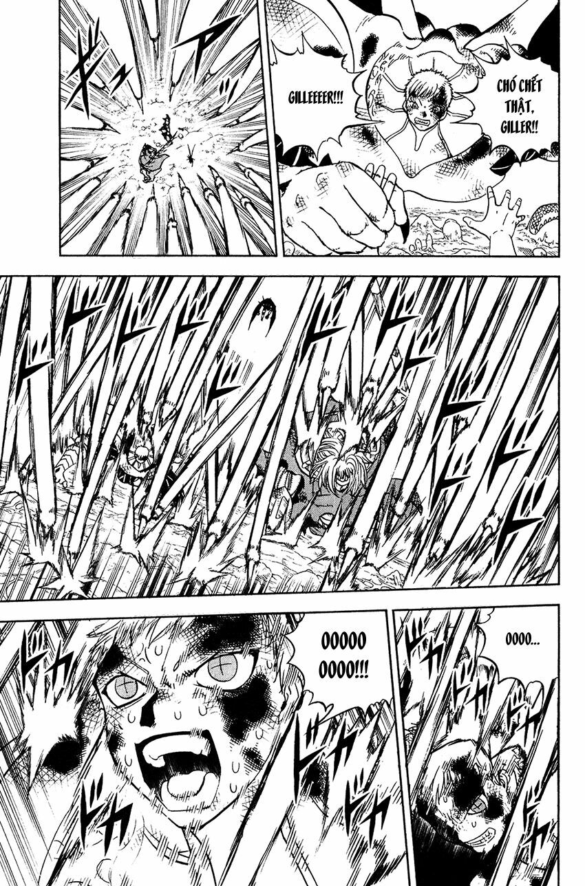 Doubutsu no Kuni - Vương Quốc Thú Vật: Chapter 50