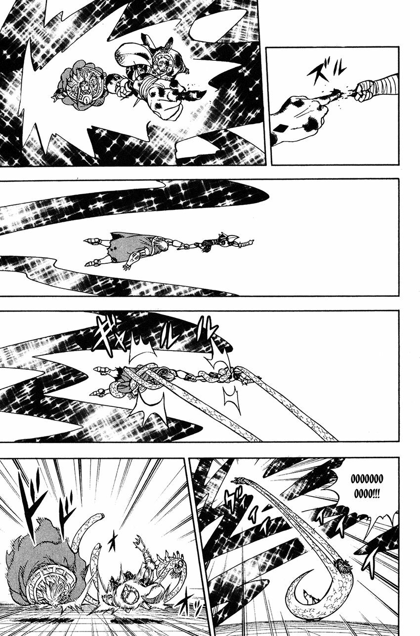 Doubutsu no Kuni - Vương Quốc Thú Vật: Chapter 50