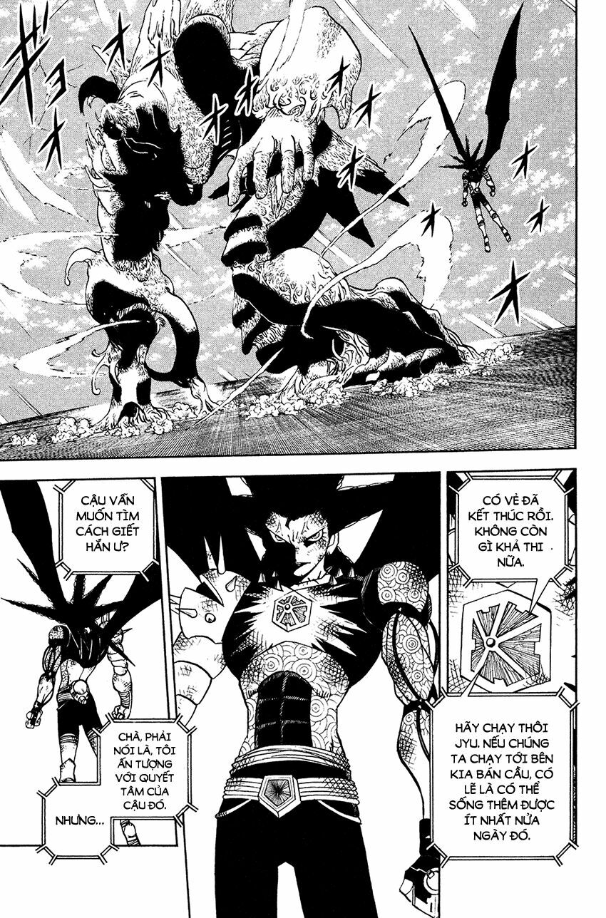 Doubutsu no Kuni - Vương Quốc Thú Vật: Chapter 50