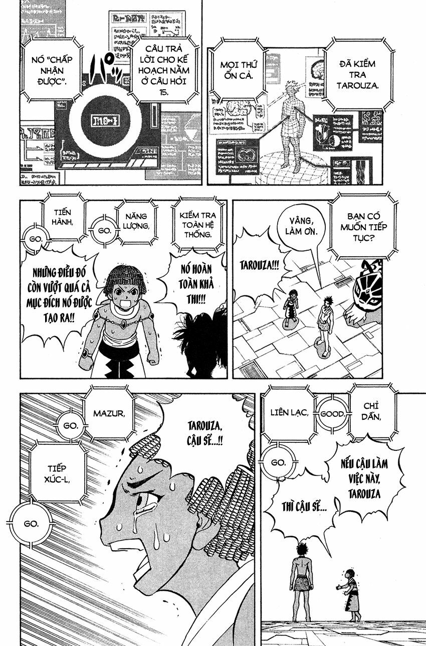 Doubutsu no Kuni - Vương Quốc Thú Vật: Chapter 50