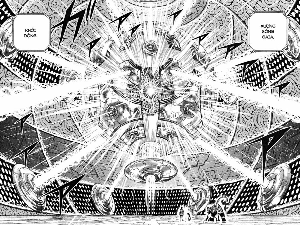 Doubutsu no Kuni - Vương Quốc Thú Vật: Chapter 50
