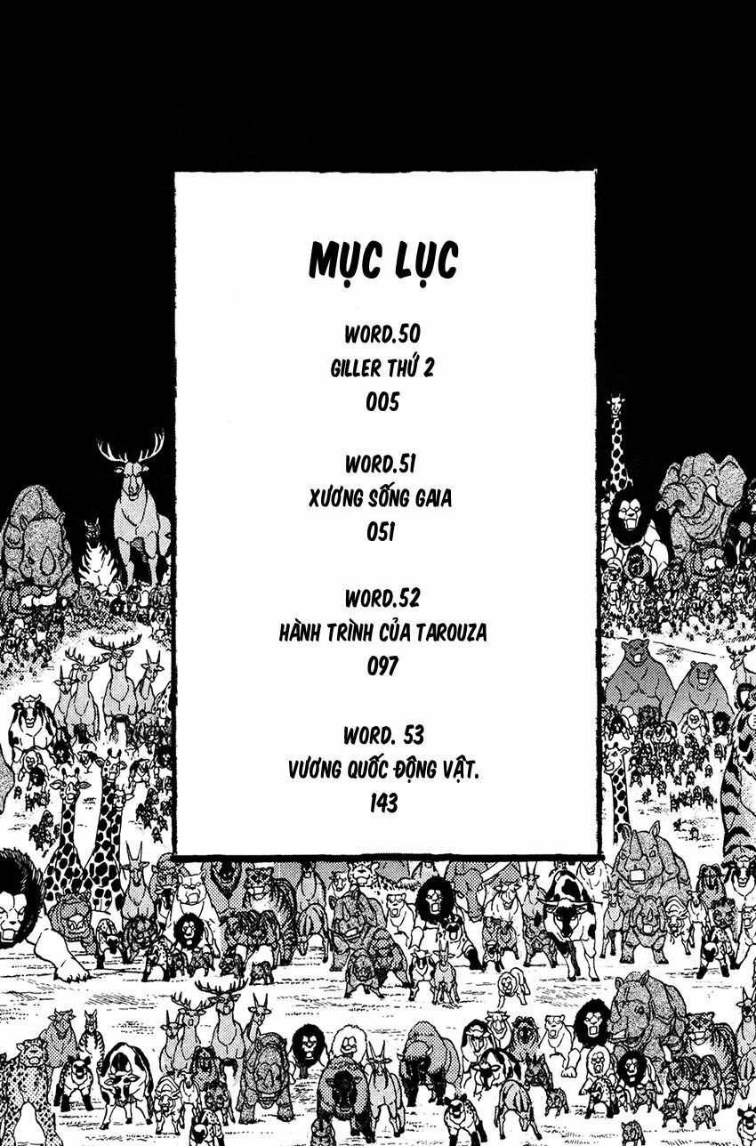 Doubutsu no Kuni - Vương Quốc Thú Vật: Chapter 50