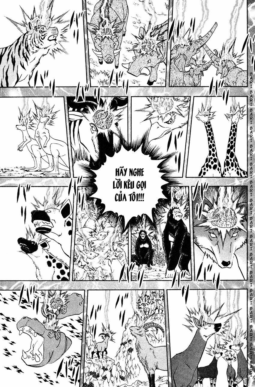 Doubutsu no Kuni - Vương Quốc Thú Vật: Chapter 51