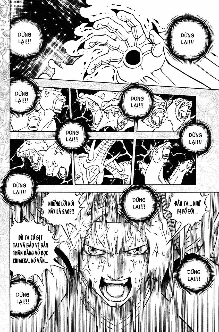 Doubutsu no Kuni - Vương Quốc Thú Vật: Chapter 51