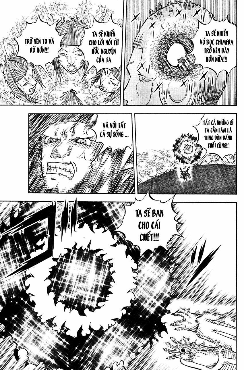 Doubutsu no Kuni - Vương Quốc Thú Vật: Chapter 51