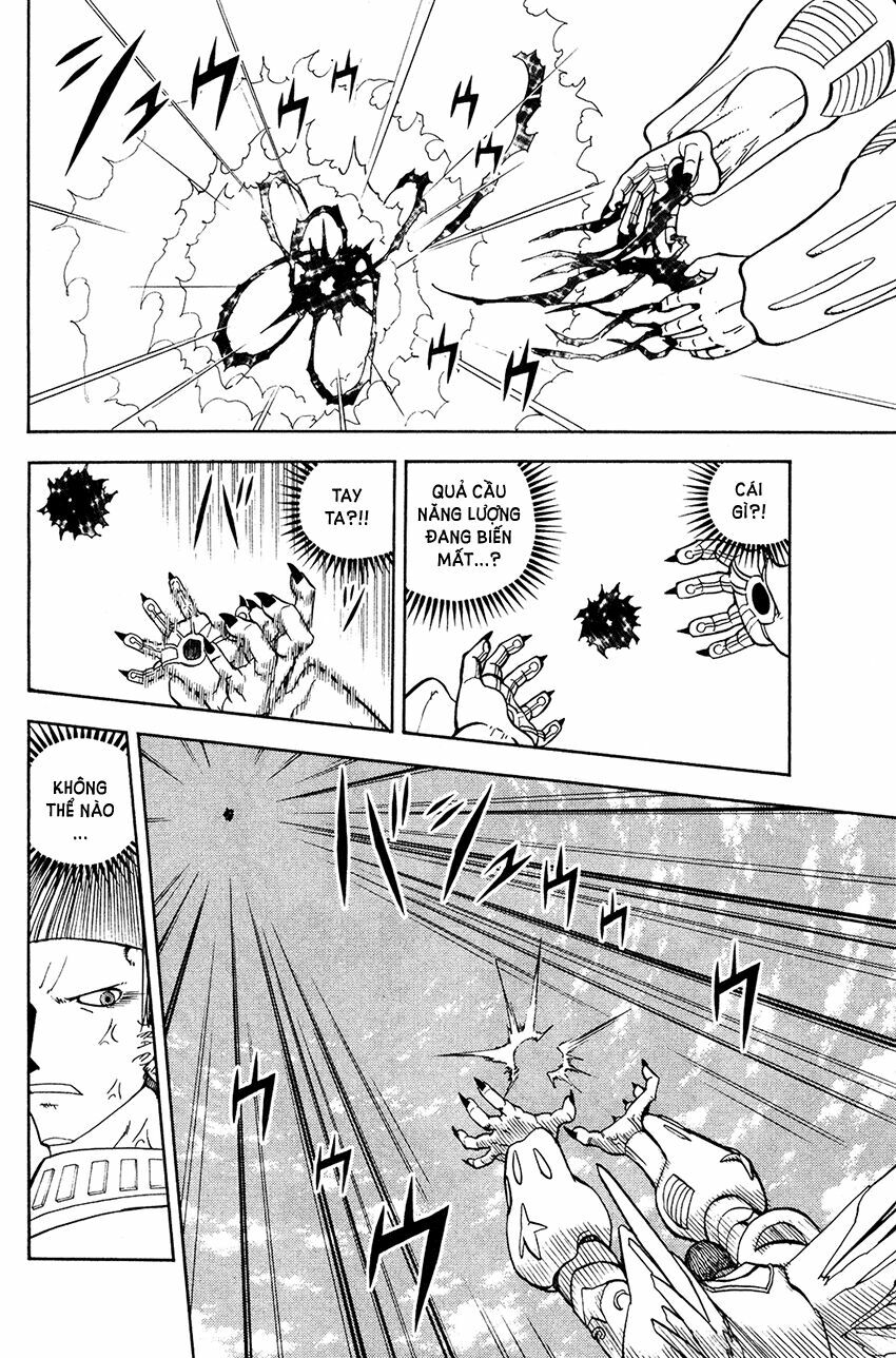 Doubutsu no Kuni - Vương Quốc Thú Vật: Chapter 51