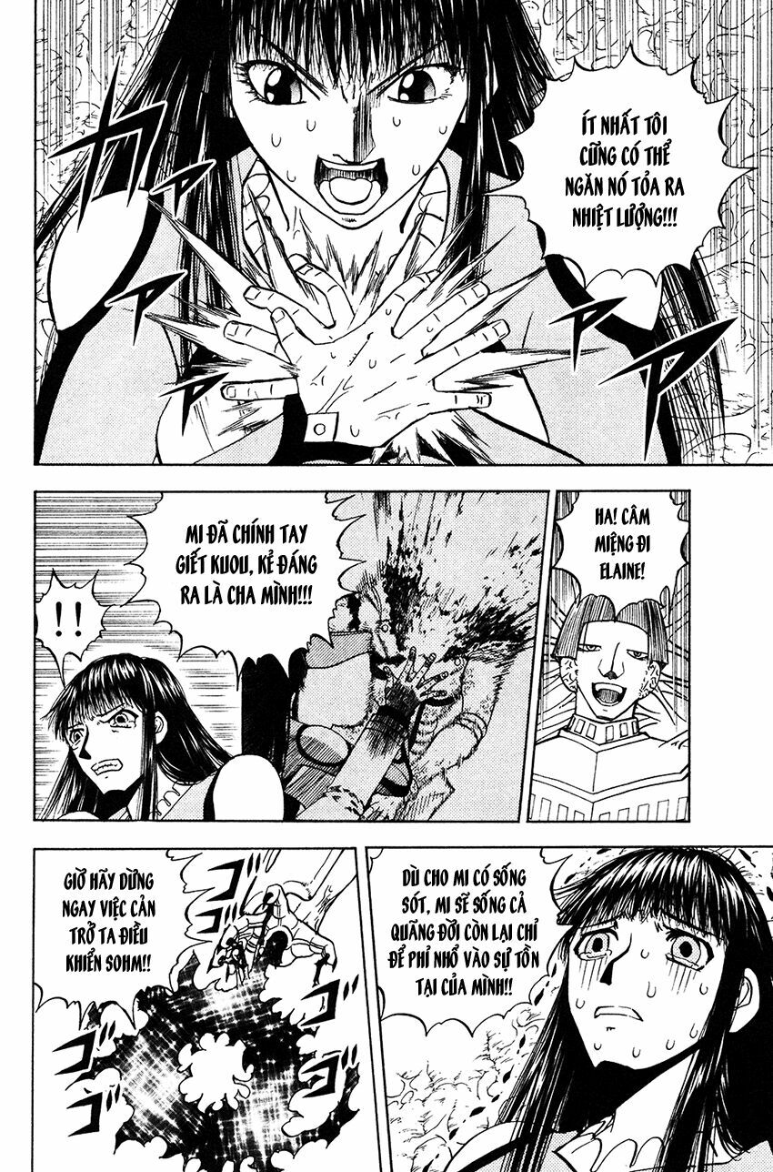 Doubutsu no Kuni - Vương Quốc Thú Vật: Chapter 51