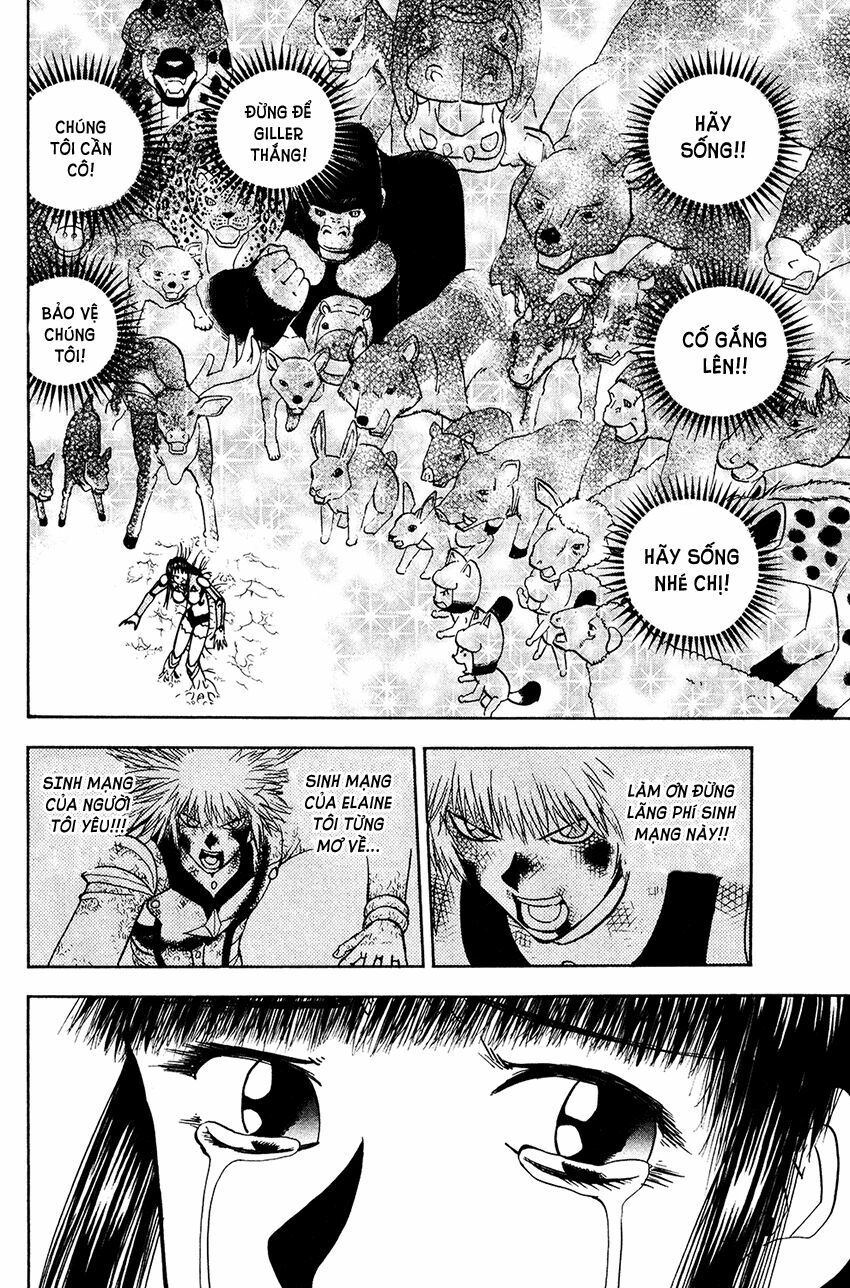 Doubutsu no Kuni - Vương Quốc Thú Vật: Chapter 51