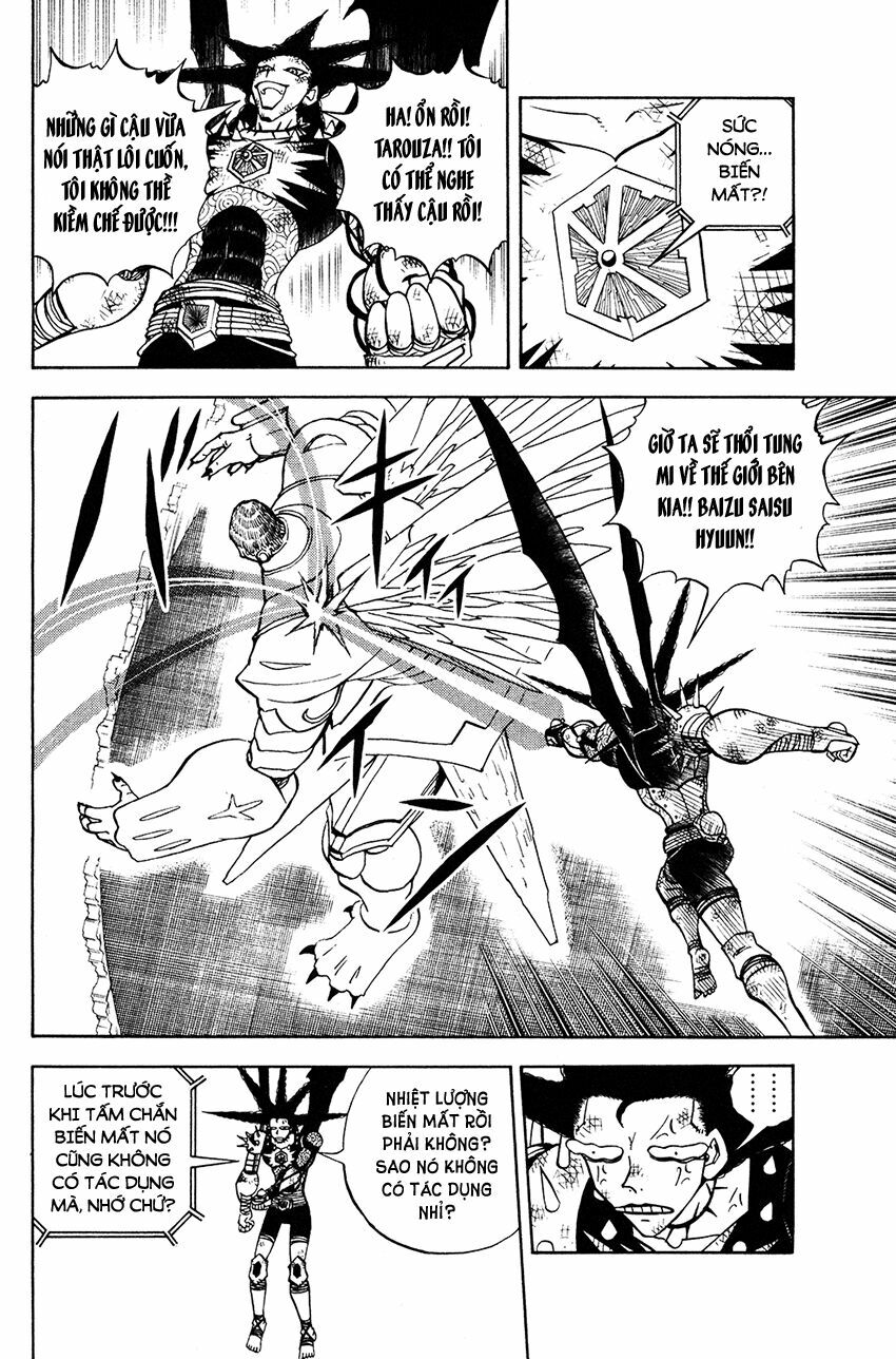 Doubutsu no Kuni - Vương Quốc Thú Vật: Chapter 51