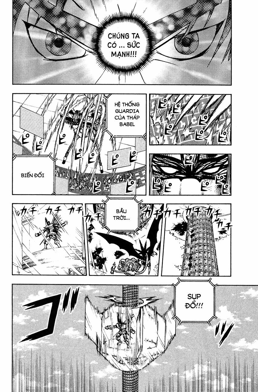 Doubutsu no Kuni - Vương Quốc Thú Vật: Chapter 51