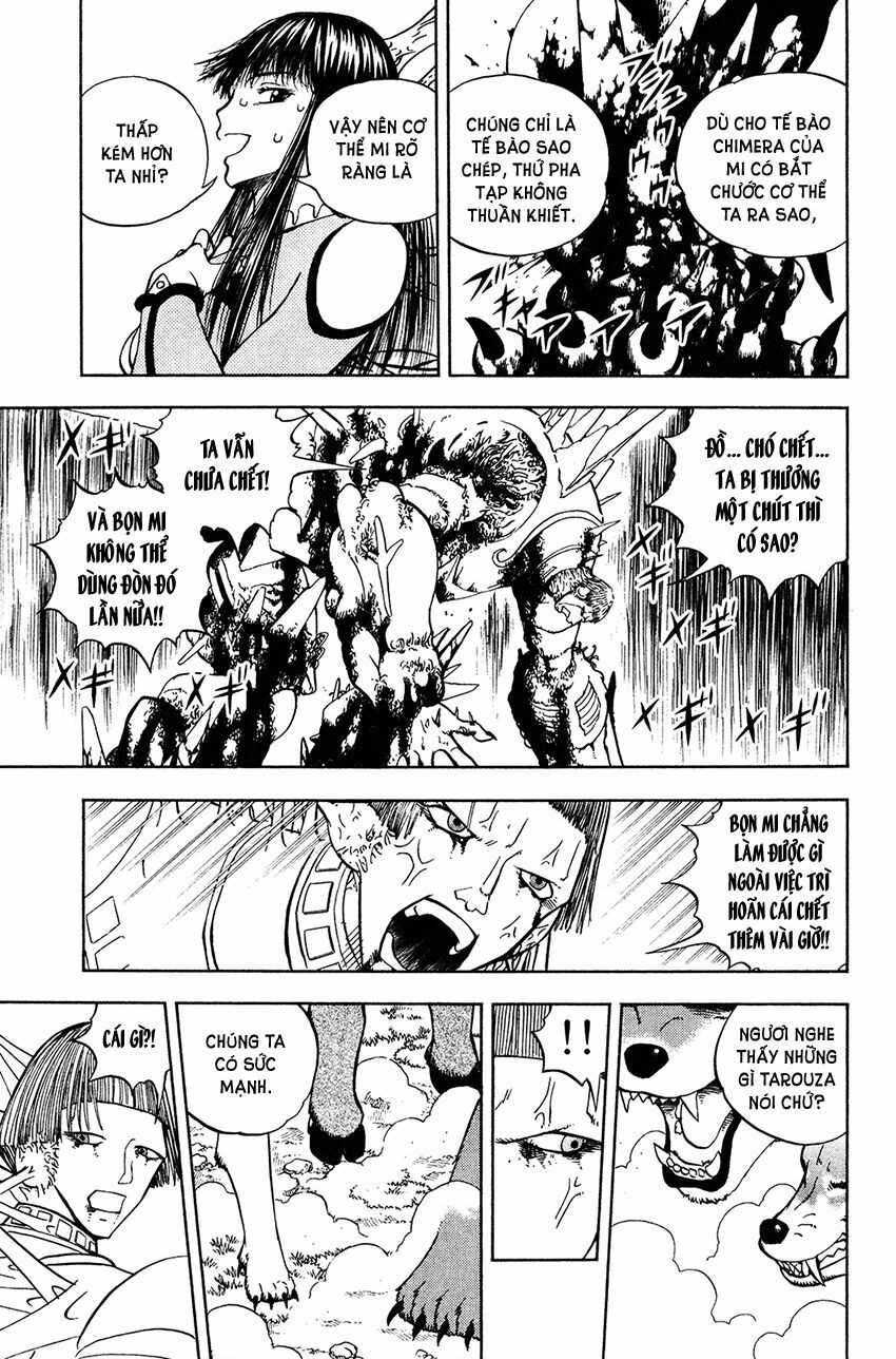 Doubutsu no Kuni - Vương Quốc Thú Vật: Chapter 51