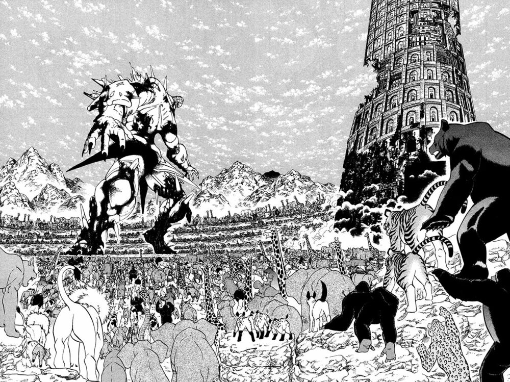 Doubutsu no Kuni - Vương Quốc Thú Vật: Chapter 51