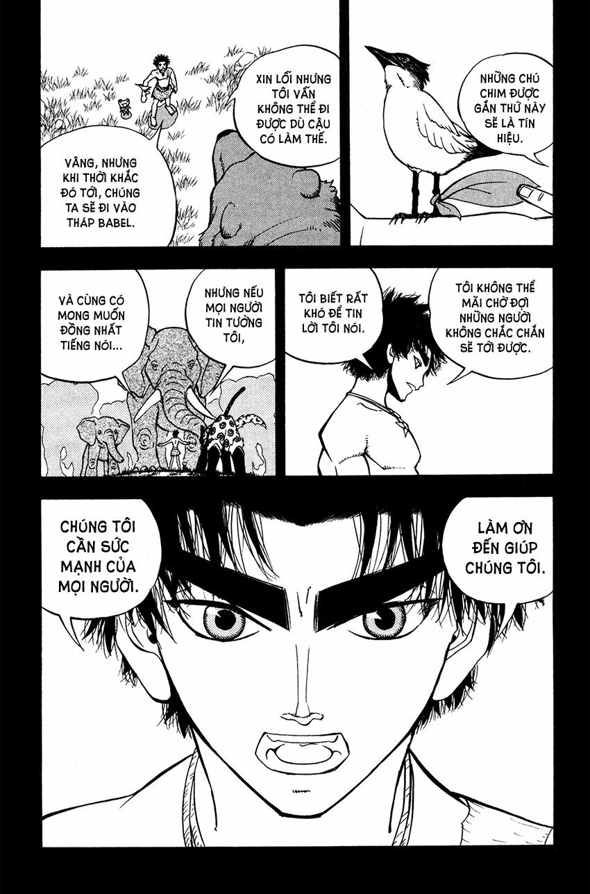 Doubutsu no Kuni - Vương Quốc Thú Vật: Chapter 51