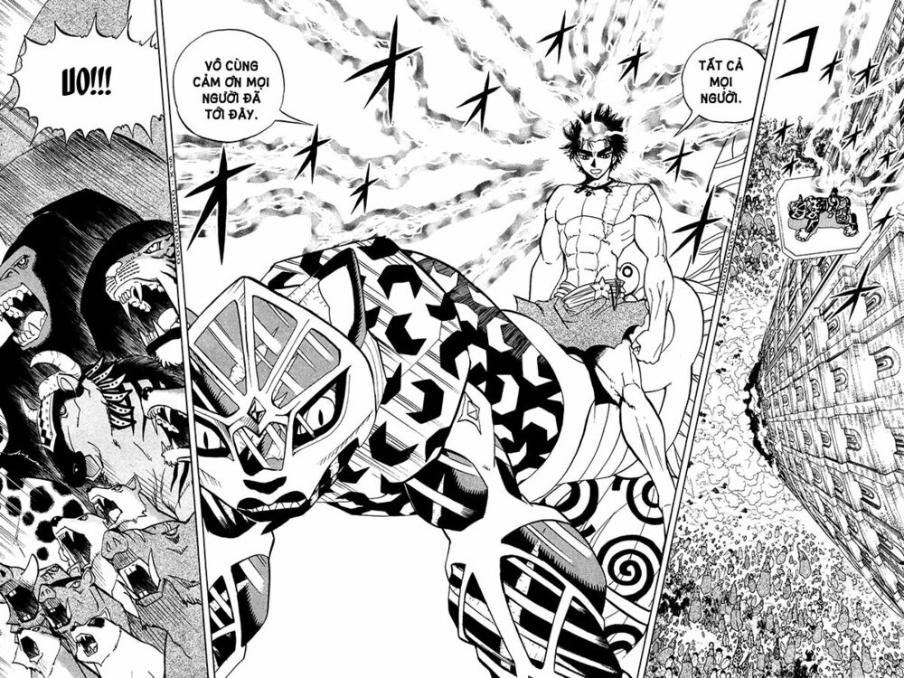 Doubutsu no Kuni - Vương Quốc Thú Vật: Chapter 51