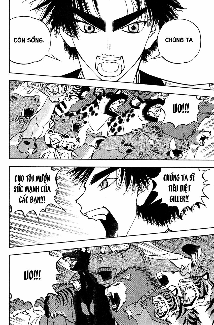 Doubutsu no Kuni - Vương Quốc Thú Vật: Chapter 51